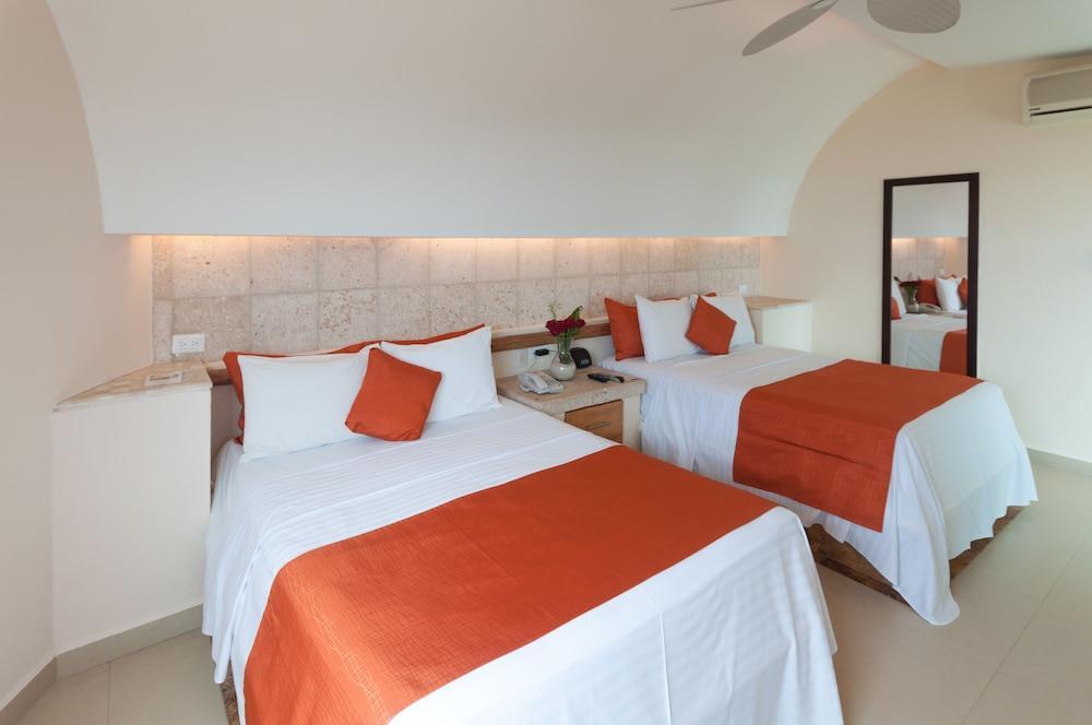 Artisan Playa Esmeralda Family Beach Hotel Playa Chachalacas Luaran gambar