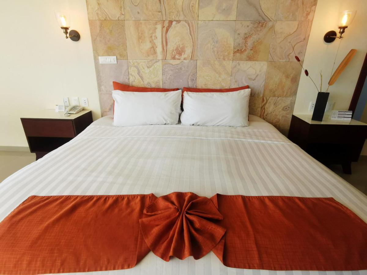 Artisan Playa Esmeralda Family Beach Hotel Playa Chachalacas Luaran gambar