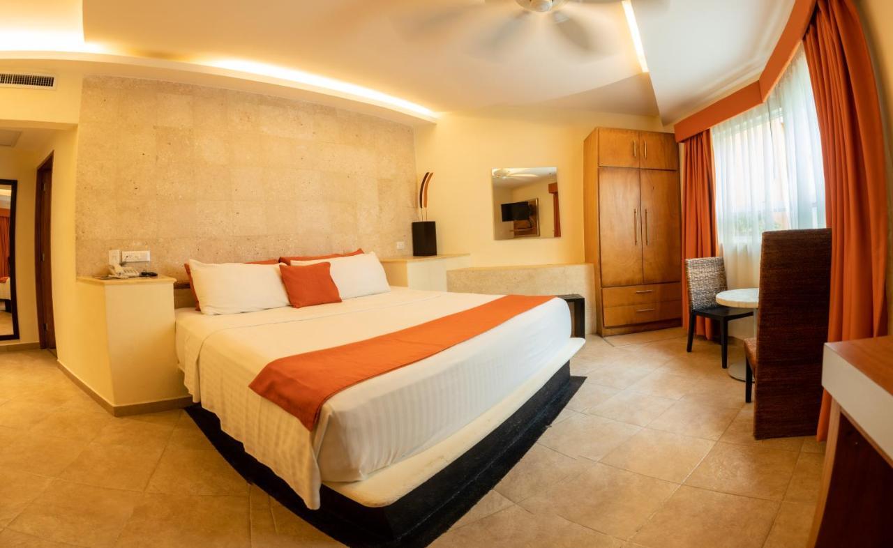 Artisan Playa Esmeralda Family Beach Hotel Playa Chachalacas Luaran gambar