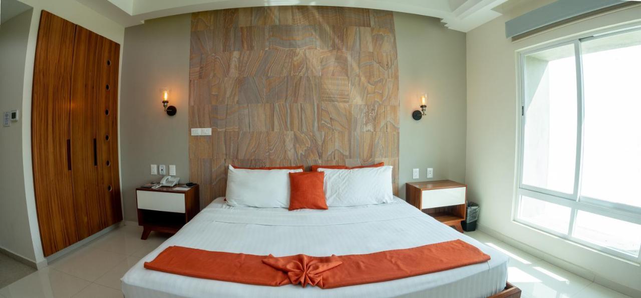 Artisan Playa Esmeralda Family Beach Hotel Playa Chachalacas Luaran gambar
