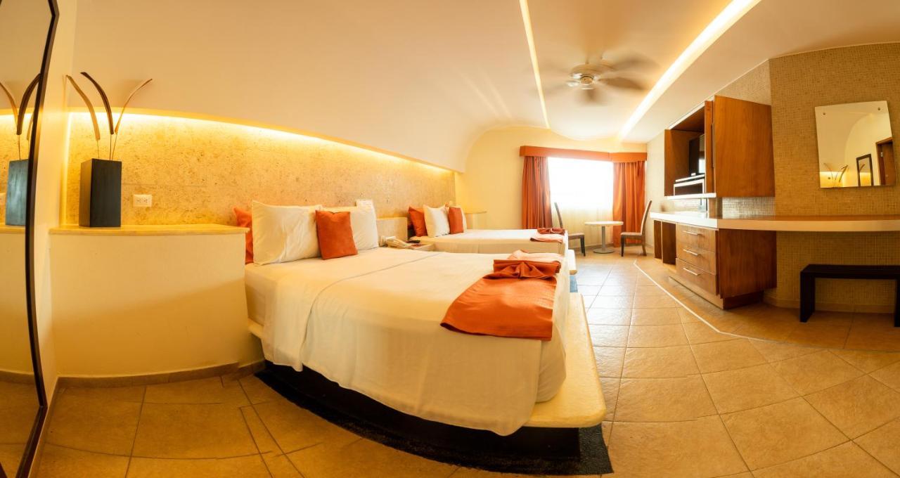 Artisan Playa Esmeralda Family Beach Hotel Playa Chachalacas Luaran gambar