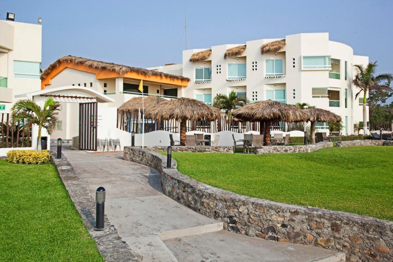 Artisan Playa Esmeralda Family Beach Hotel Playa Chachalacas Luaran gambar