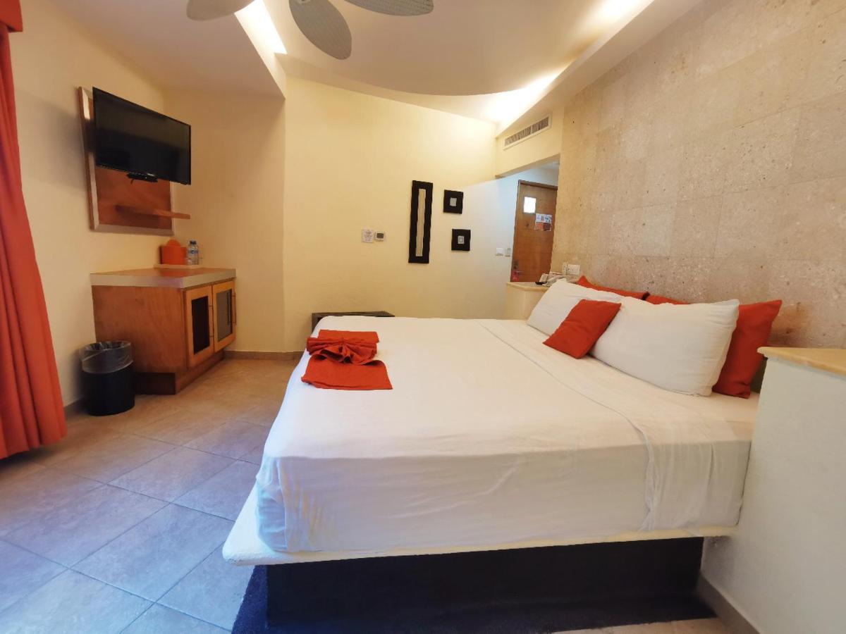Artisan Playa Esmeralda Family Beach Hotel Playa Chachalacas Luaran gambar