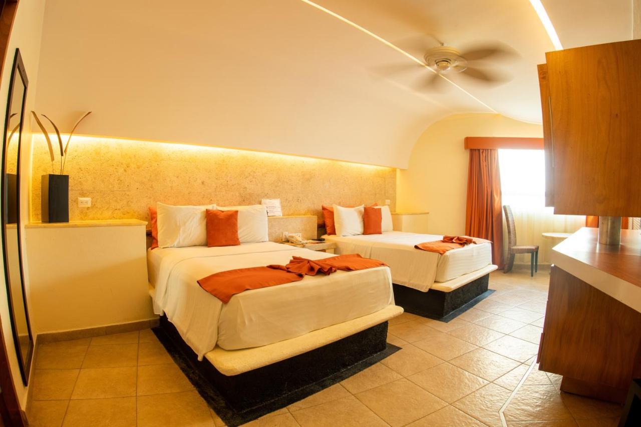 Artisan Playa Esmeralda Family Beach Hotel Playa Chachalacas Luaran gambar