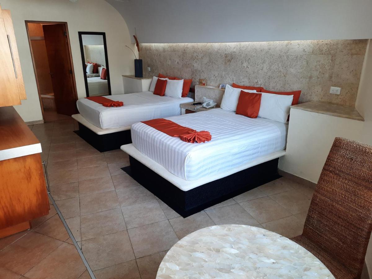 Artisan Playa Esmeralda Family Beach Hotel Playa Chachalacas Luaran gambar