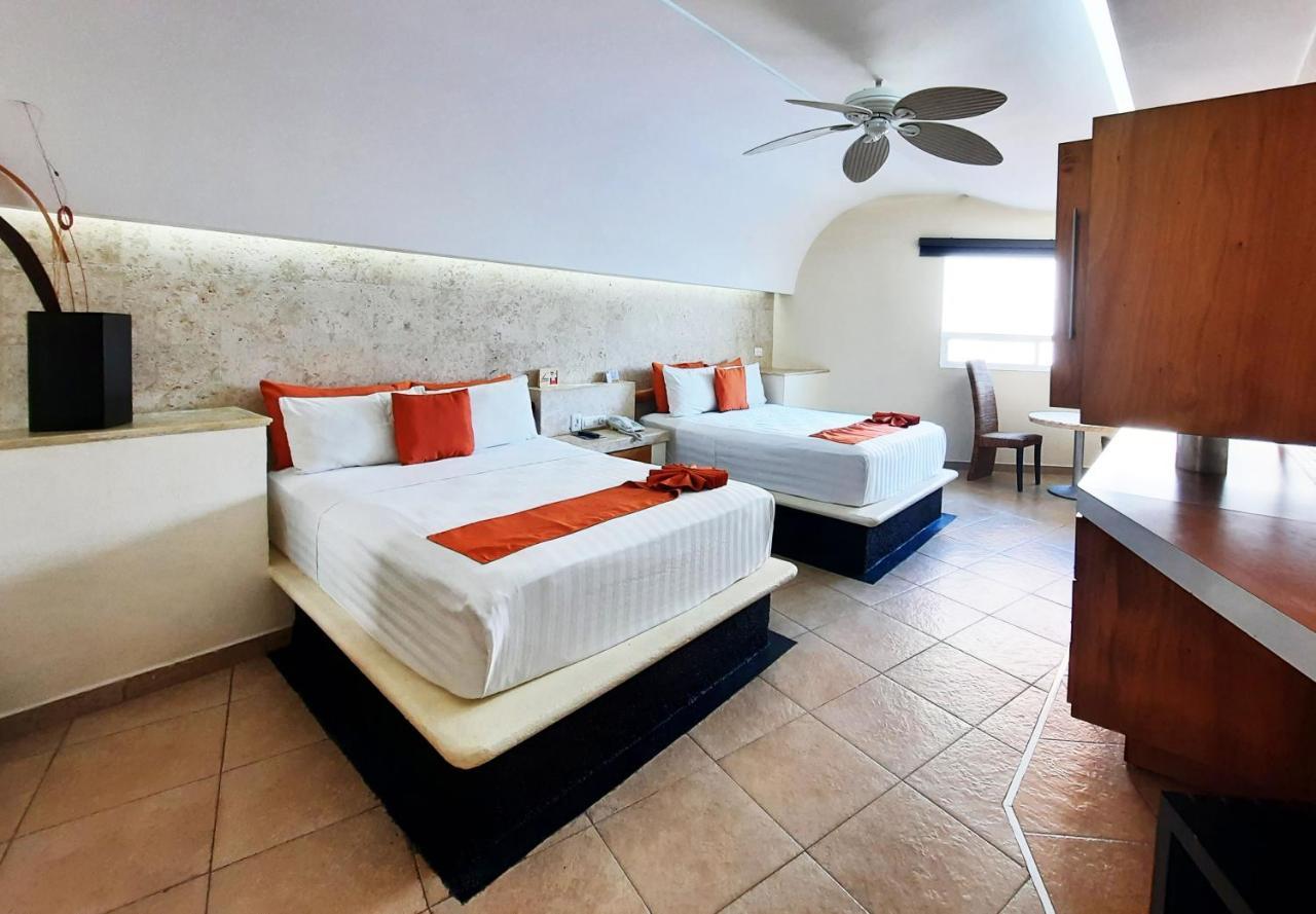 Artisan Playa Esmeralda Family Beach Hotel Playa Chachalacas Luaran gambar