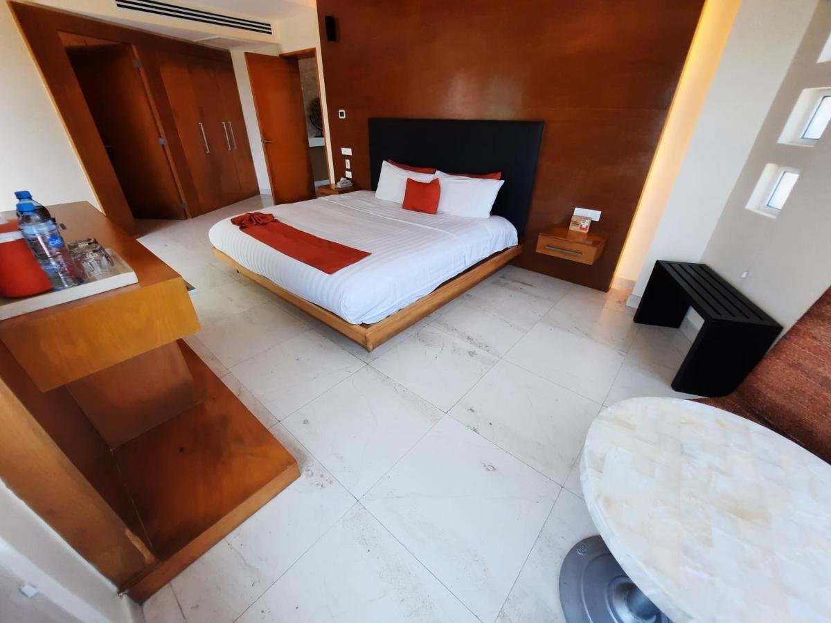 Artisan Playa Esmeralda Family Beach Hotel Playa Chachalacas Luaran gambar