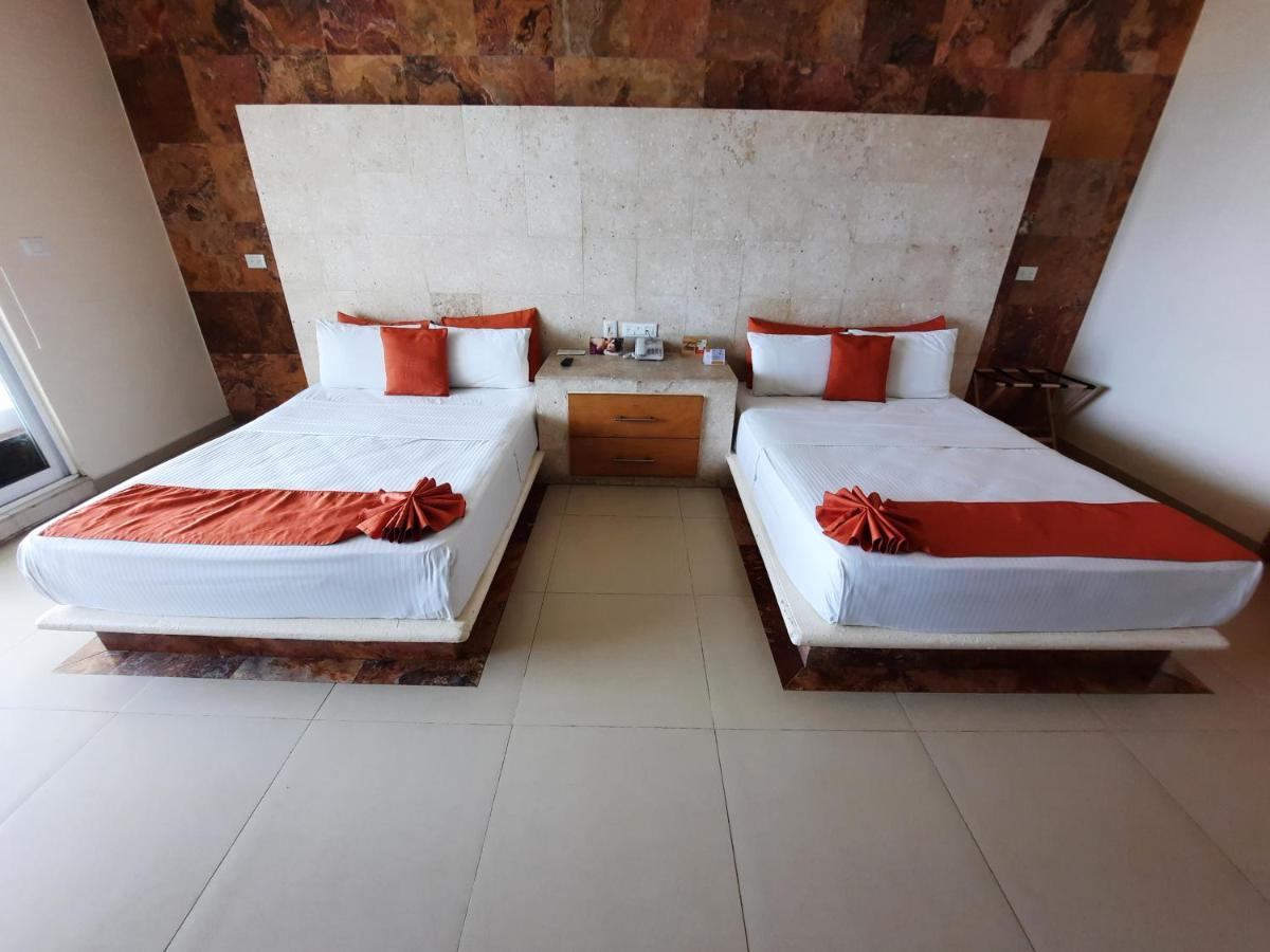 Artisan Playa Esmeralda Family Beach Hotel Playa Chachalacas Luaran gambar