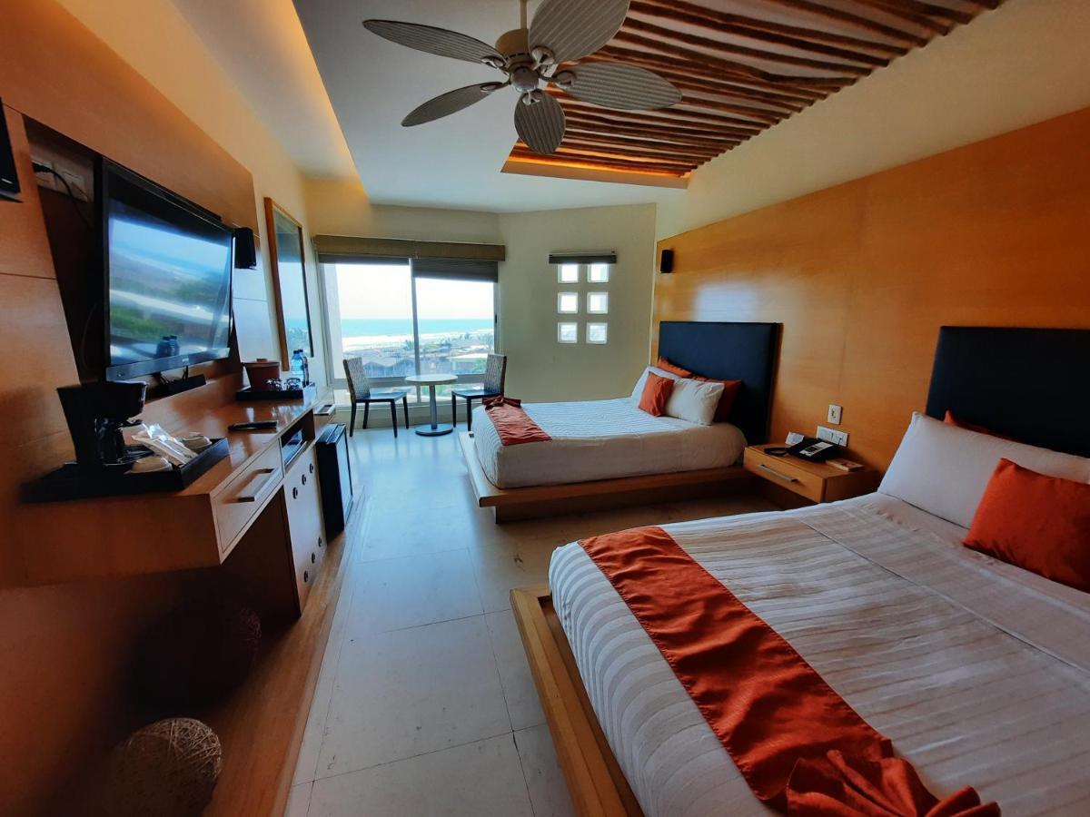 Artisan Playa Esmeralda Family Beach Hotel Playa Chachalacas Luaran gambar