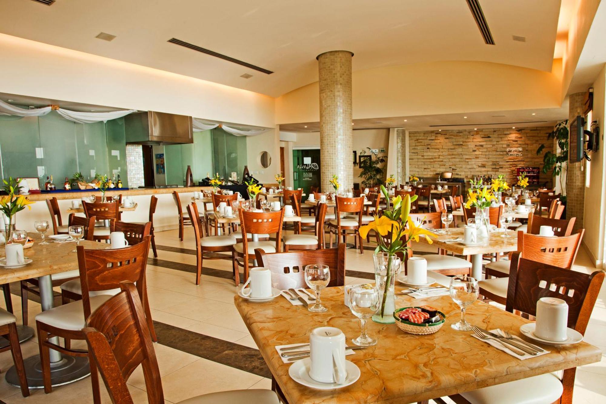 Artisan Playa Esmeralda Family Beach Hotel Playa Chachalacas Luaran gambar