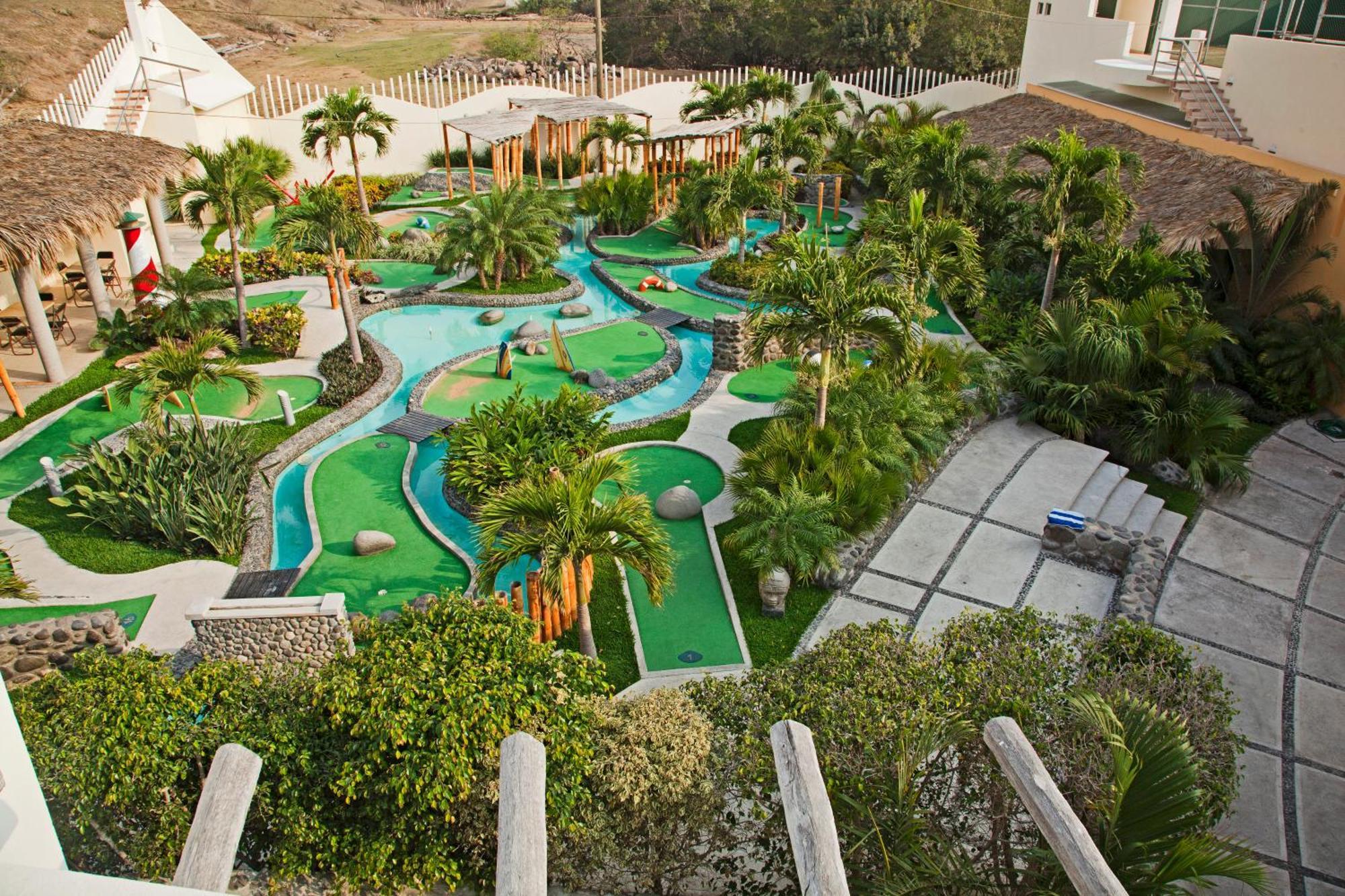 Artisan Family Hotels And Resort Collection Playa Esmeralda Playa Chachalacas Luaran gambar
