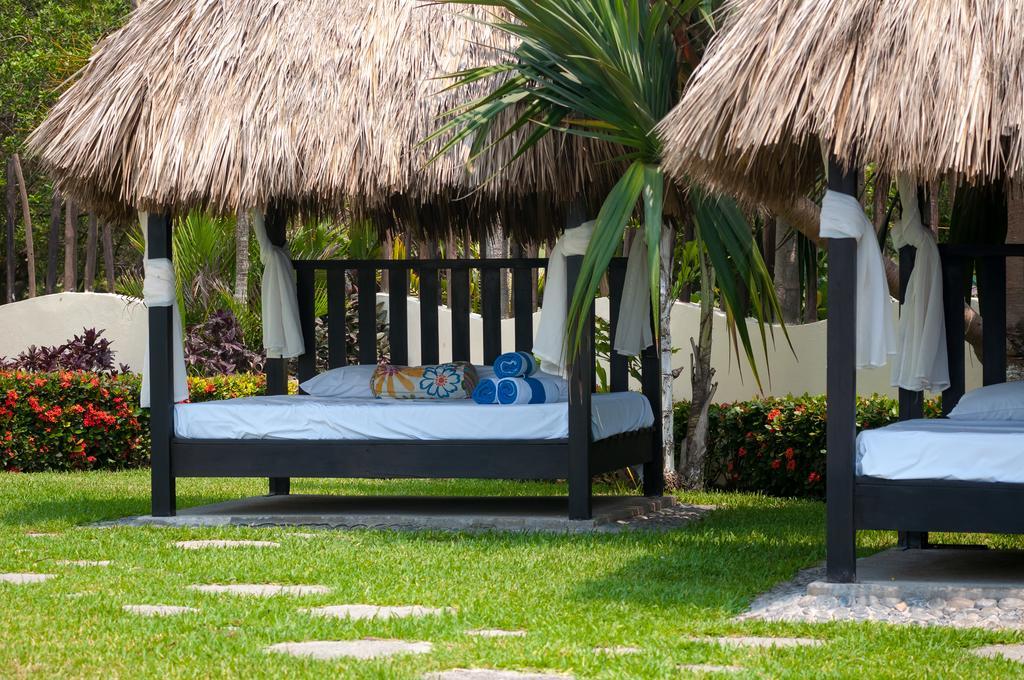 Artisan Playa Esmeralda Family Beach Hotel Playa Chachalacas Luaran gambar