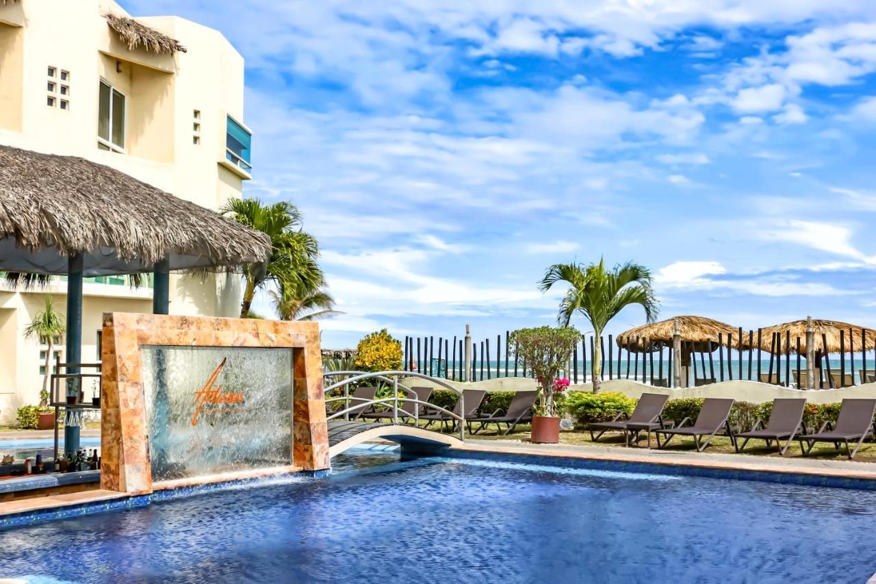 Artisan Playa Esmeralda Family Beach Hotel Playa Chachalacas Luaran gambar