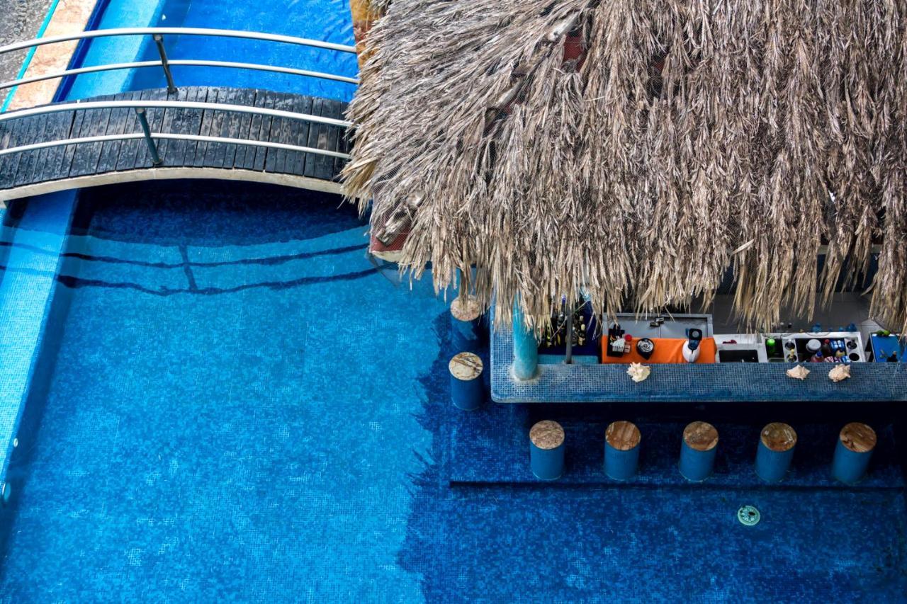 Artisan Playa Esmeralda Family Beach Hotel Playa Chachalacas Luaran gambar